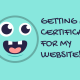 How to get an SSL certificate for my website