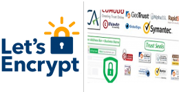 lets encypt vs other ssl