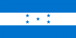 Honduras flag