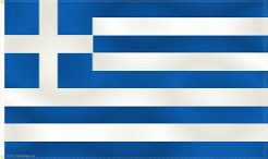 Greece Flag