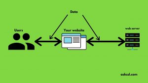 What is Website Security?