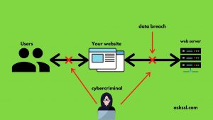 What is Website Security?